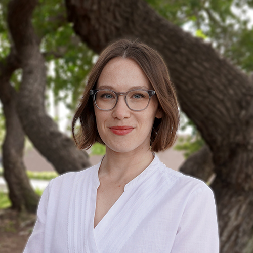 Kylie Sago professional headshot